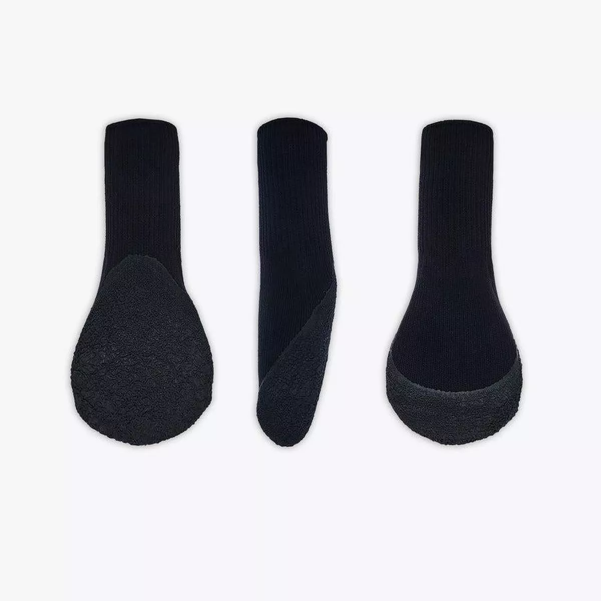 Goo-eez Lites Dog Boots, Black