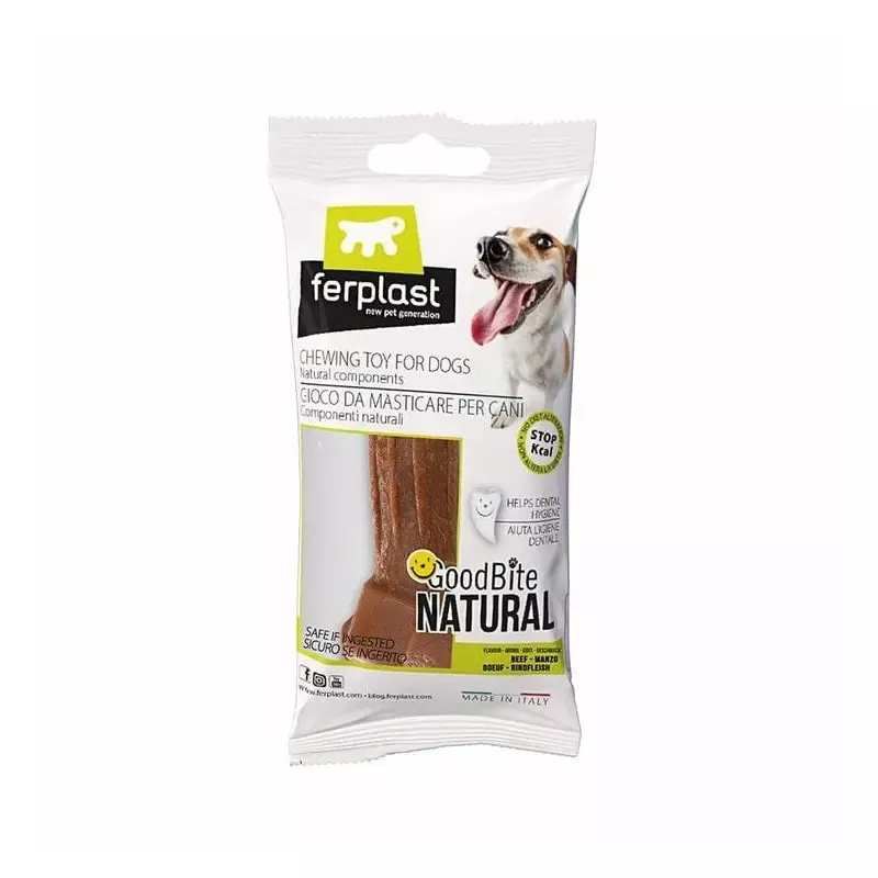Goodb Nat Bag Beef M 70G