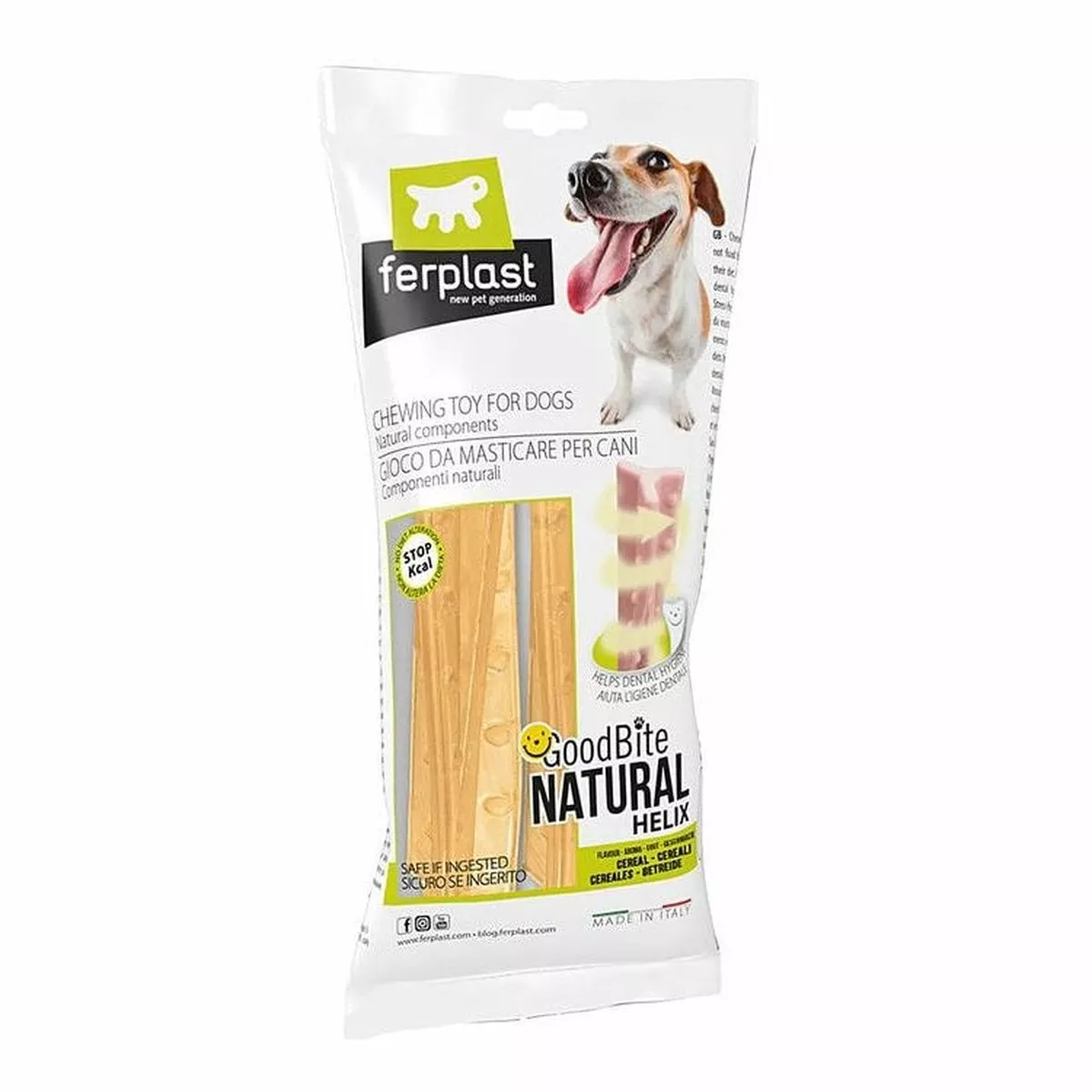 GOODB NAT HELIX BAG CE.M 23gx2