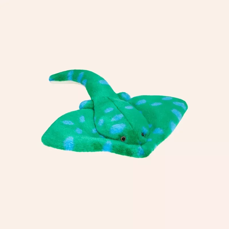 Gordon Stingray | Fluff & Tuff Dog Toy