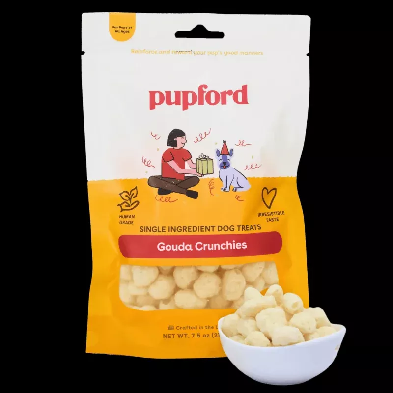 Gouda Crunchies