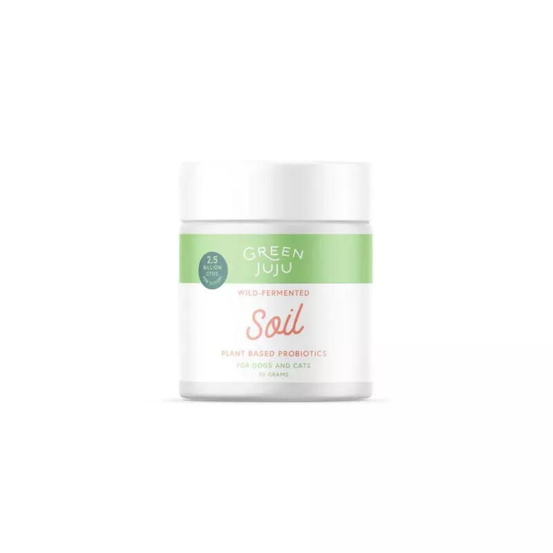 *Green Juju Soil Probiotics