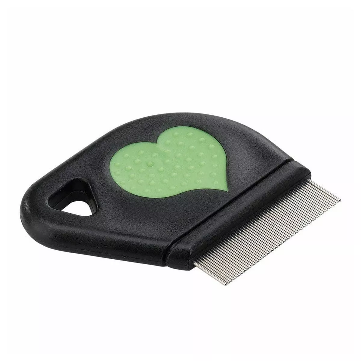 Gro5812Anti-Fleas Comb W-Heart
