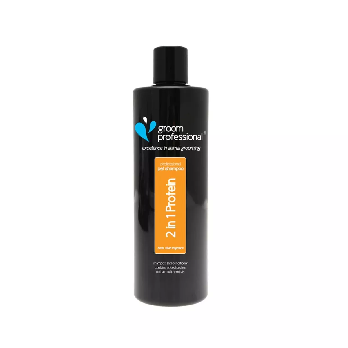 GROOM PROFESSIONAL 2in1 Protein Shampoo 350ml