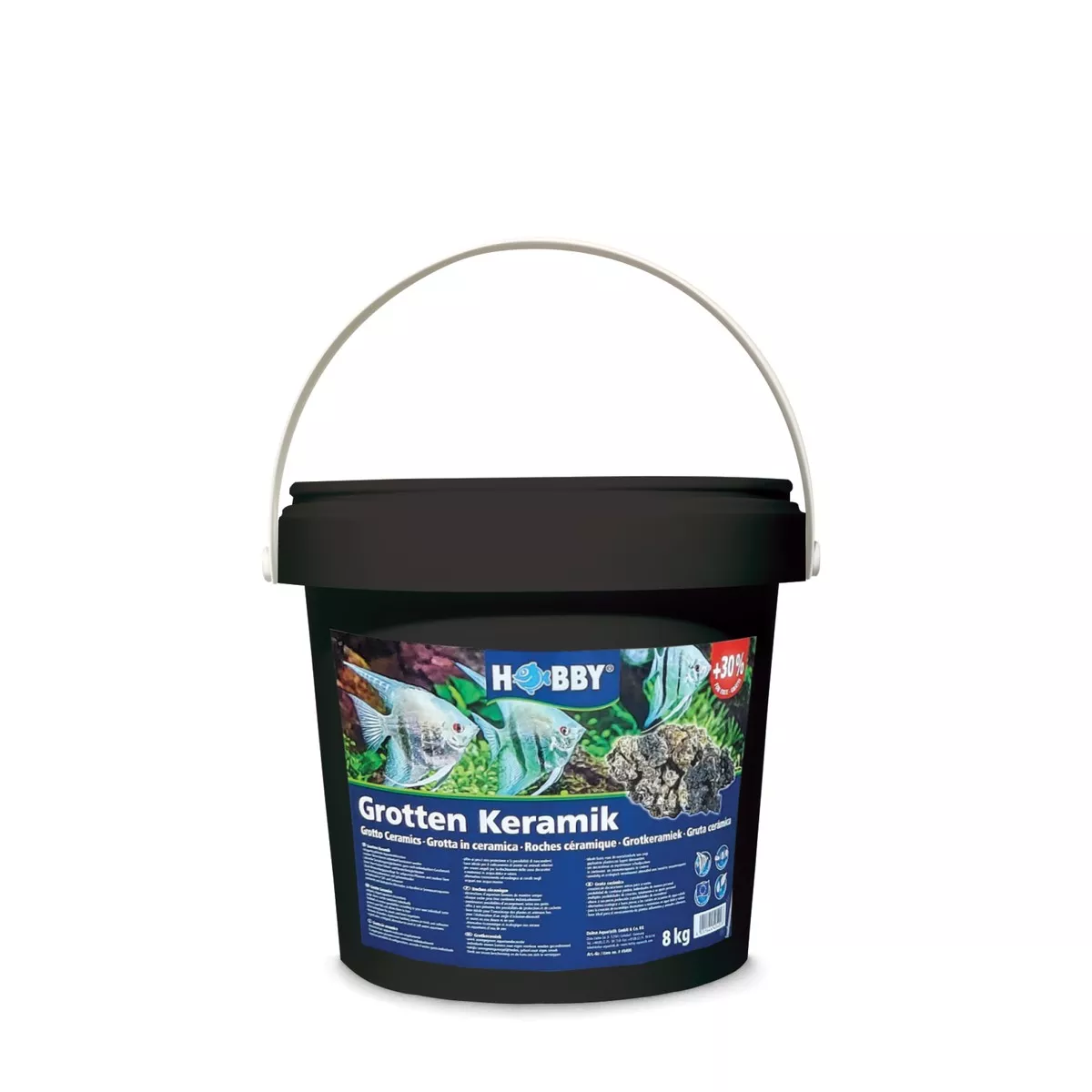 Grotto Ceramics 8 kg