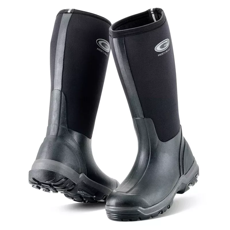 Grubs Frostline High 5.0 Boot Black