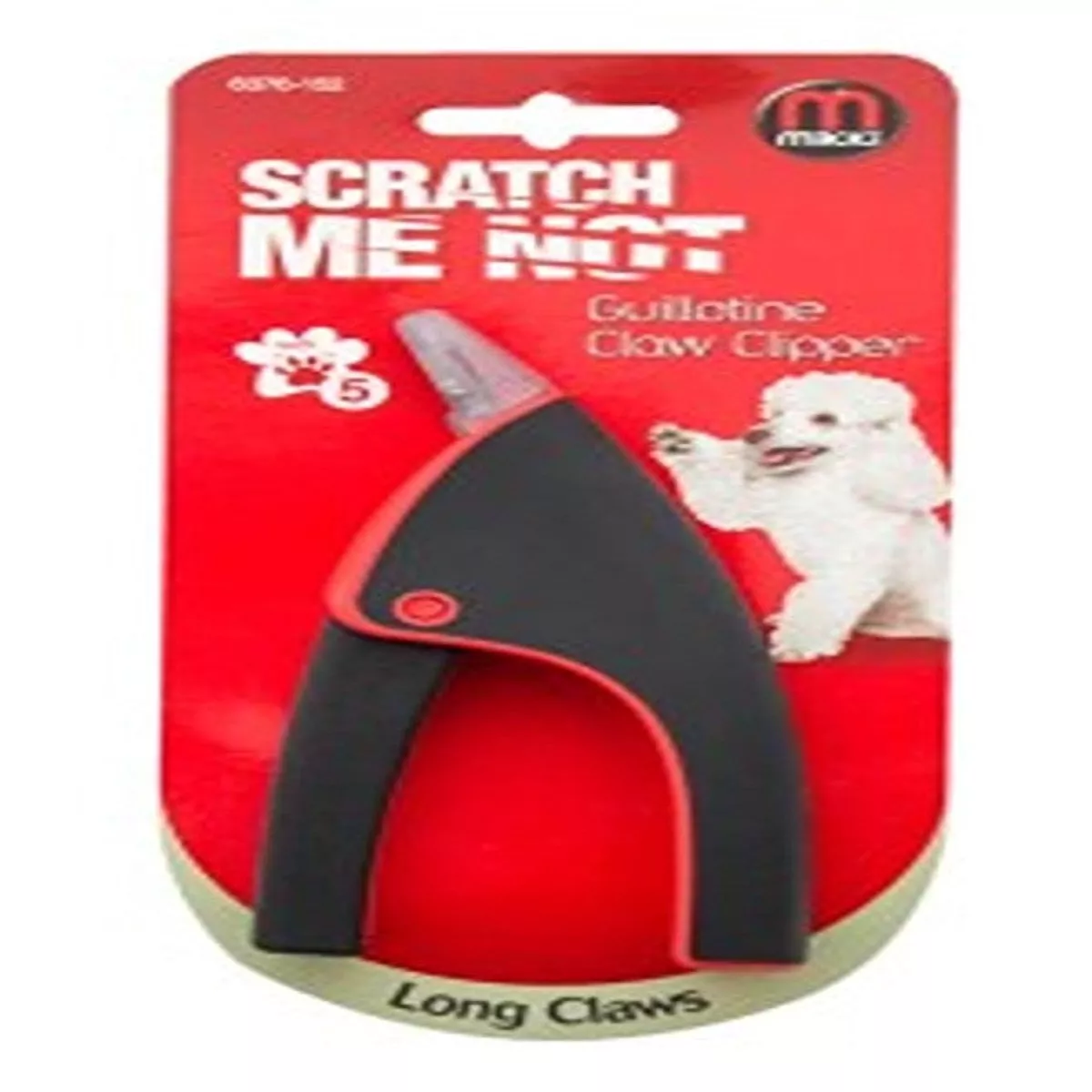 Guilotine Claw Clipper
