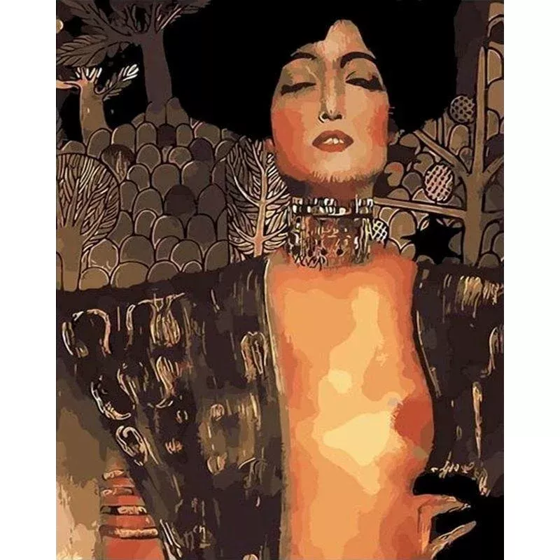Gustav Klimt – Judith – Transform Your Backyard into a Wildlife Oasis for All Creatures