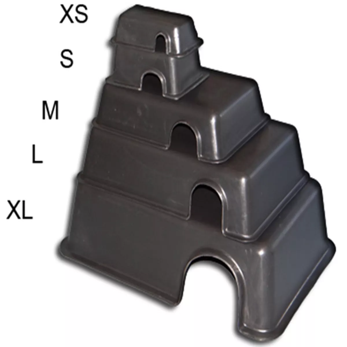 HABISTAT PLASTIC HIDE OUT