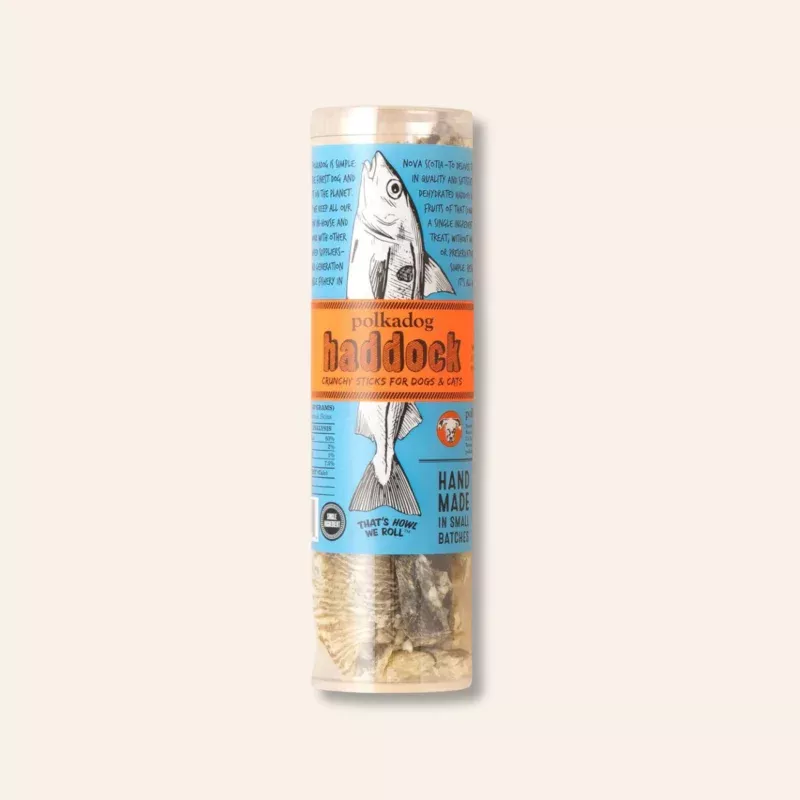 Haddock Skins 2oz Tube