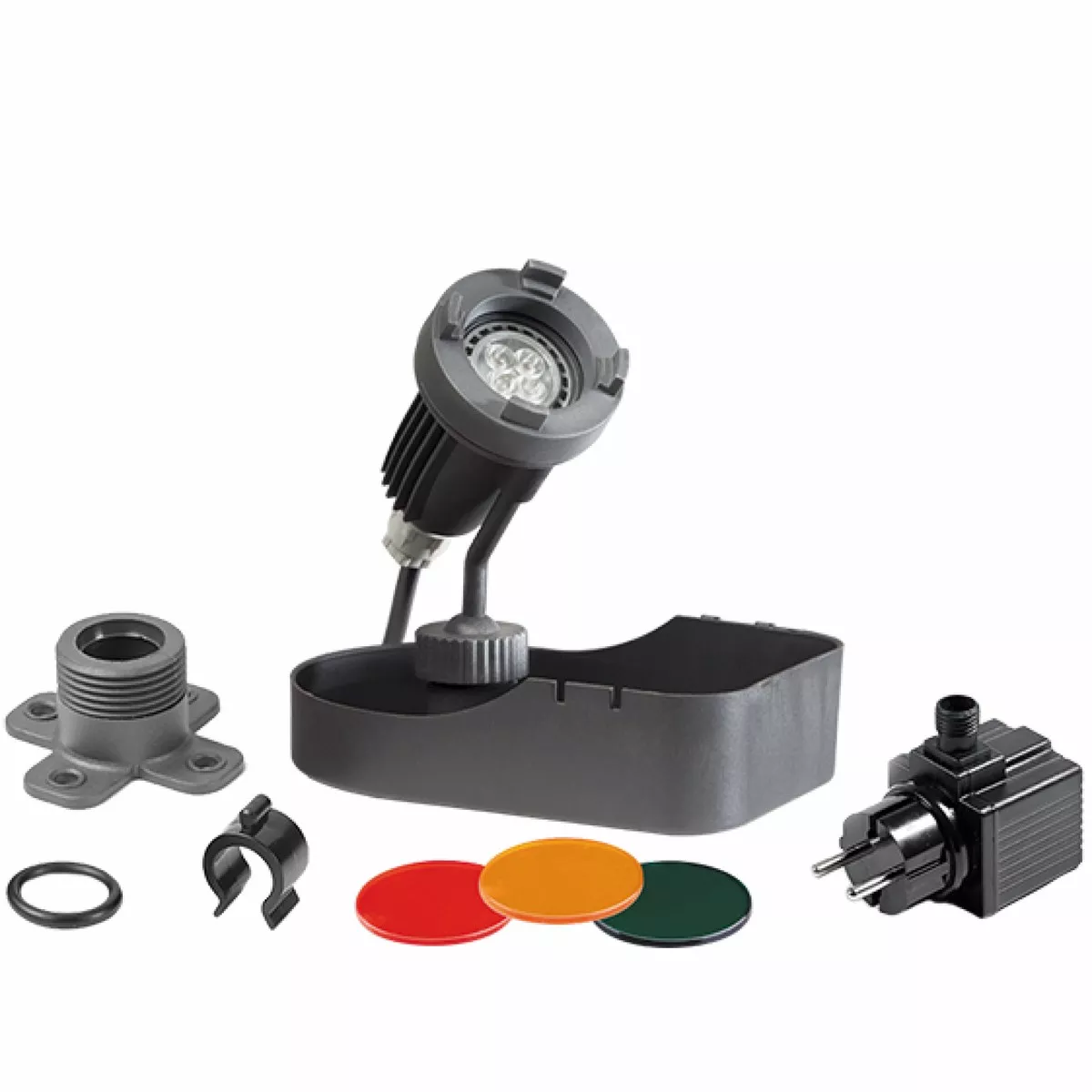 Halley Submersible Pond & Garden LED Light