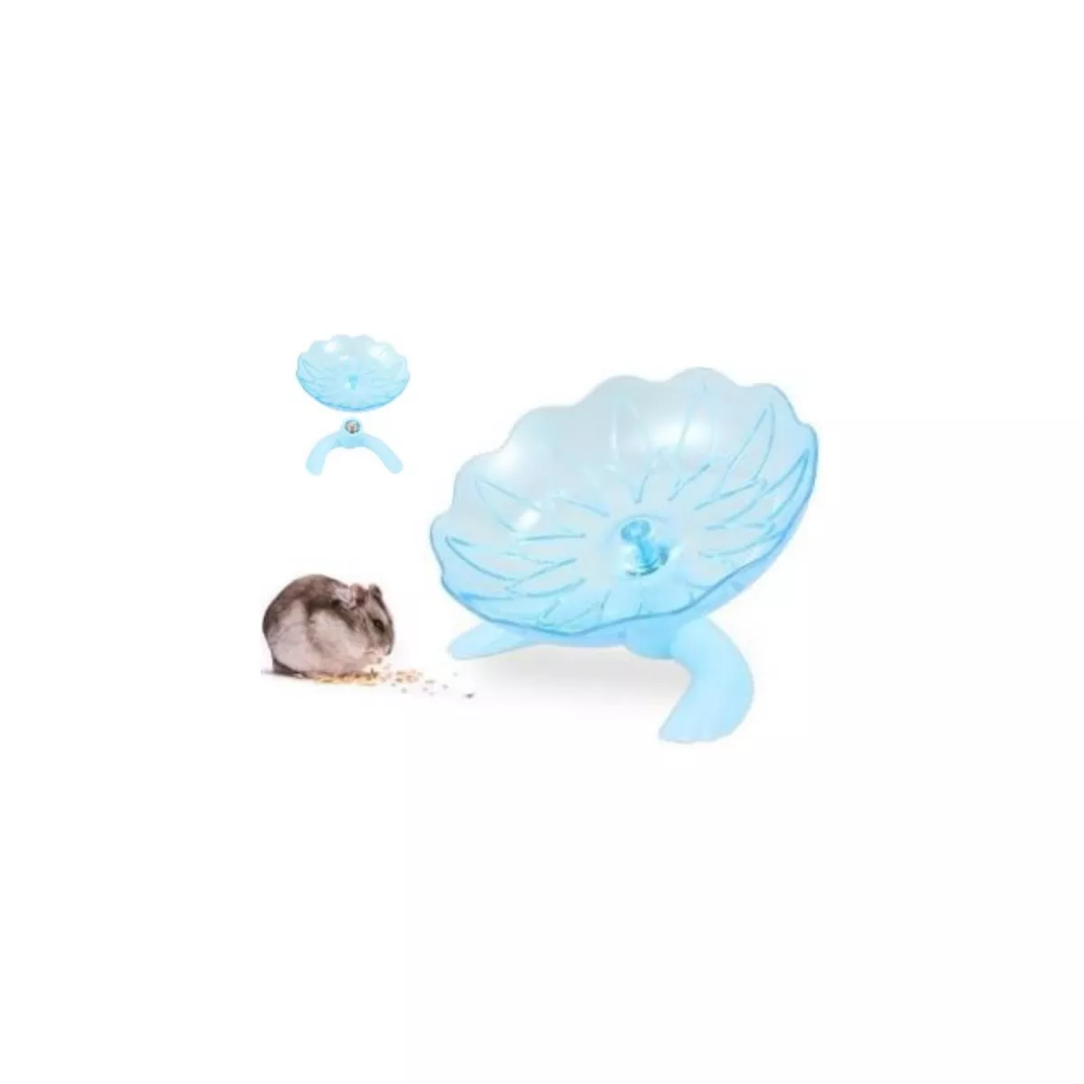 HAMSTER WHEEL FLYING SAUCER