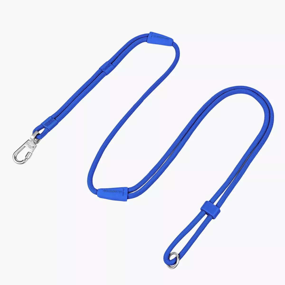 Hands Free Leash – Classic Blue