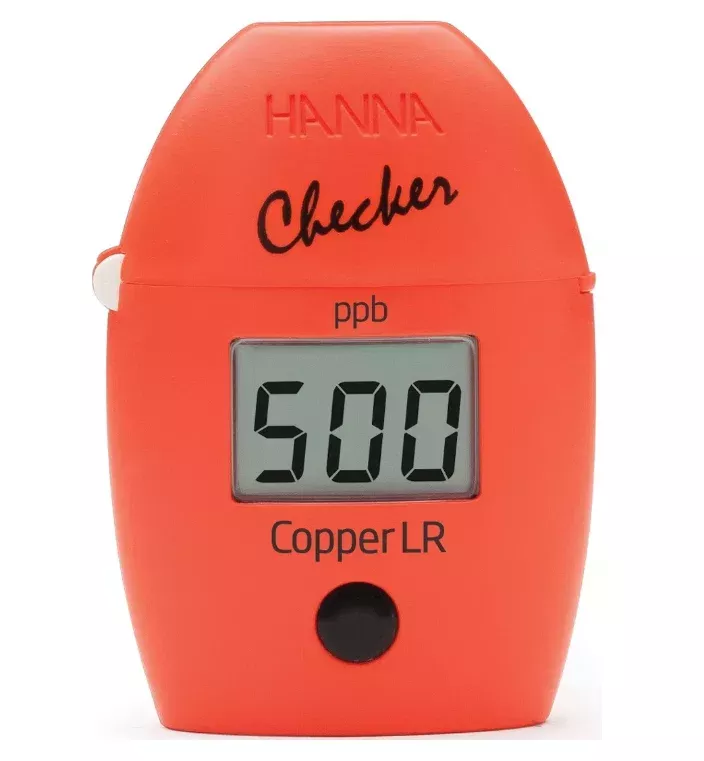 Hanna Instruments Copper Low Range Checker