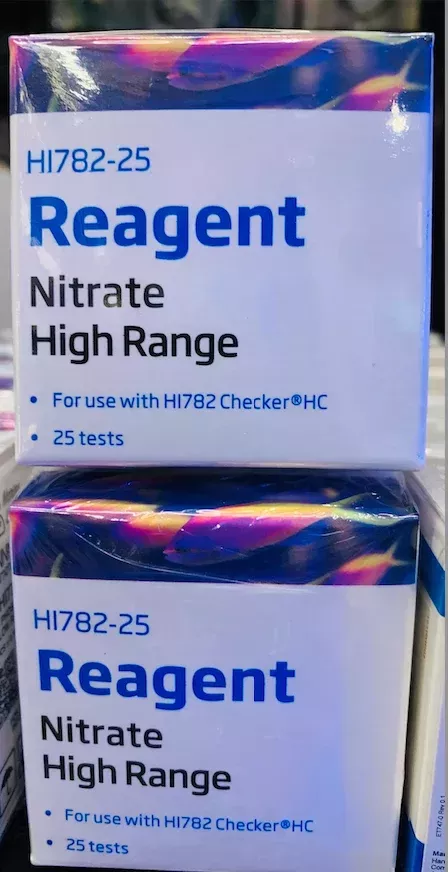 Hanna Instruments Nitrate High Range Reagent