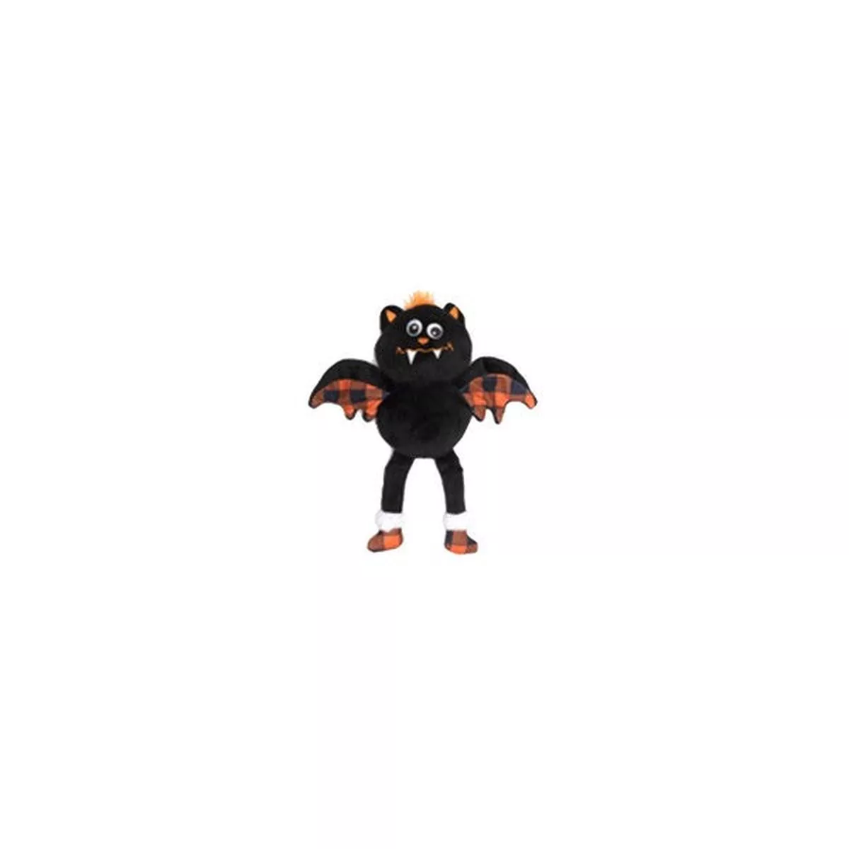 Happy Pet Halloween Bat Dog Toy