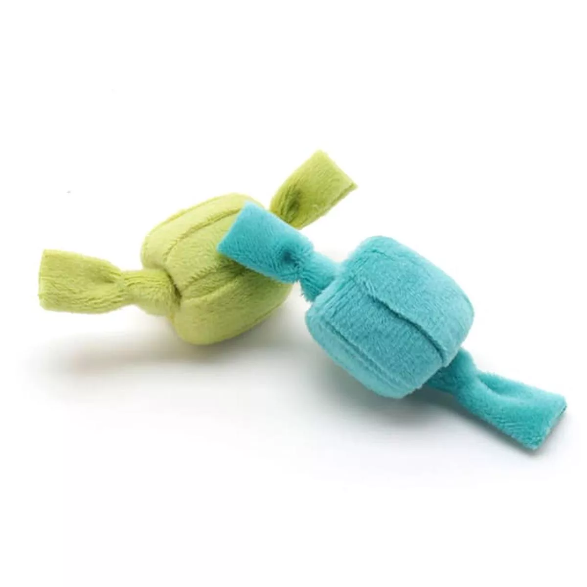 Hauspanther Taffy Rolls Cat Toy, Ocean