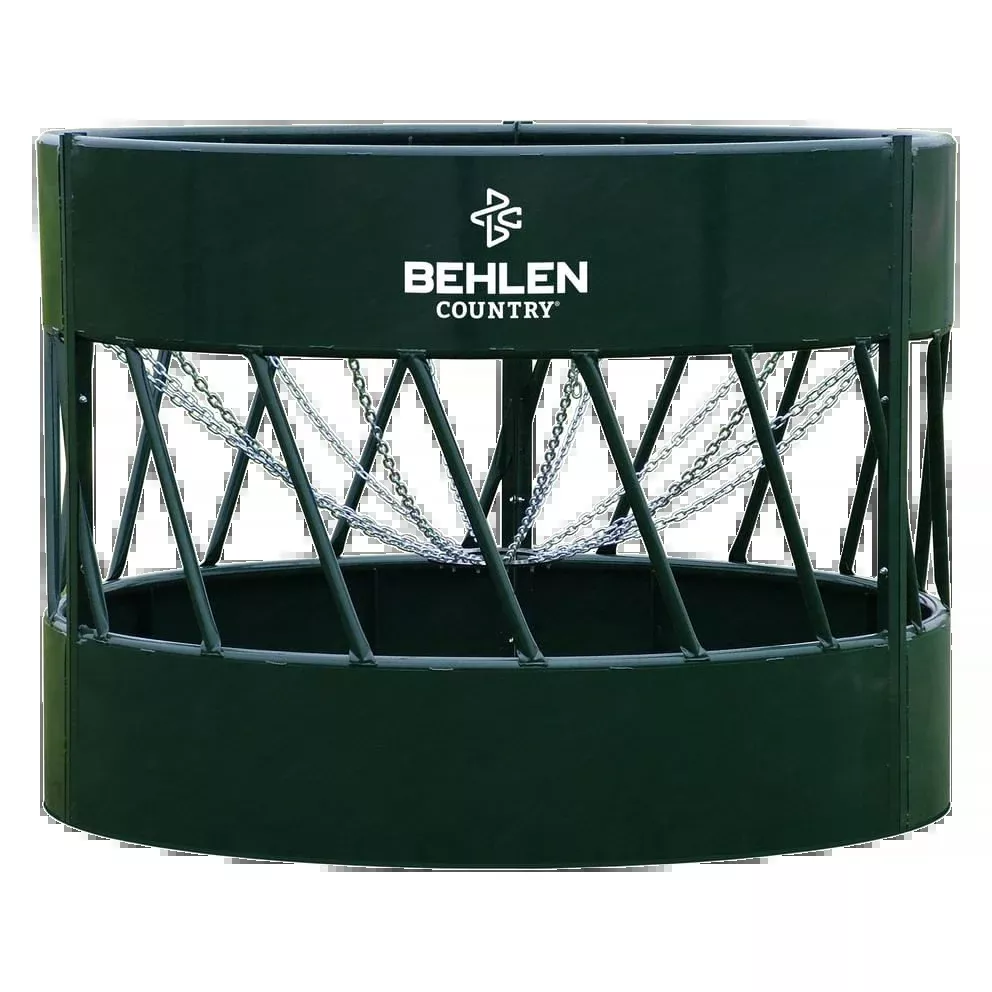 HaySmart Bale Feeder