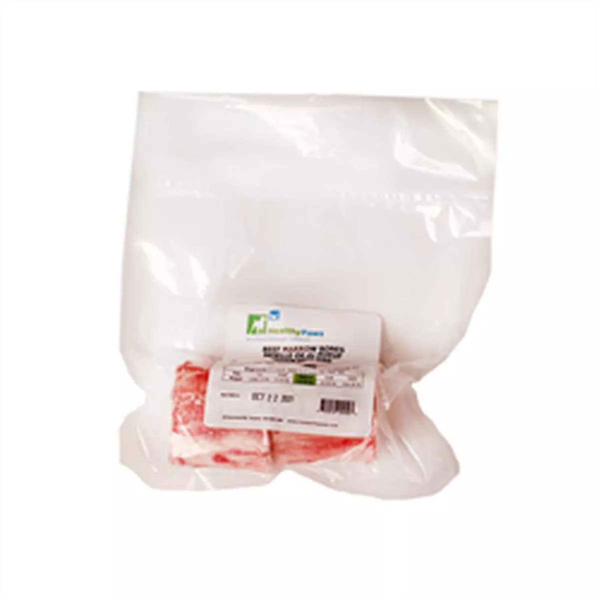 Healthy Paws Beef Marrow Bones for Mid Sized Dogs
