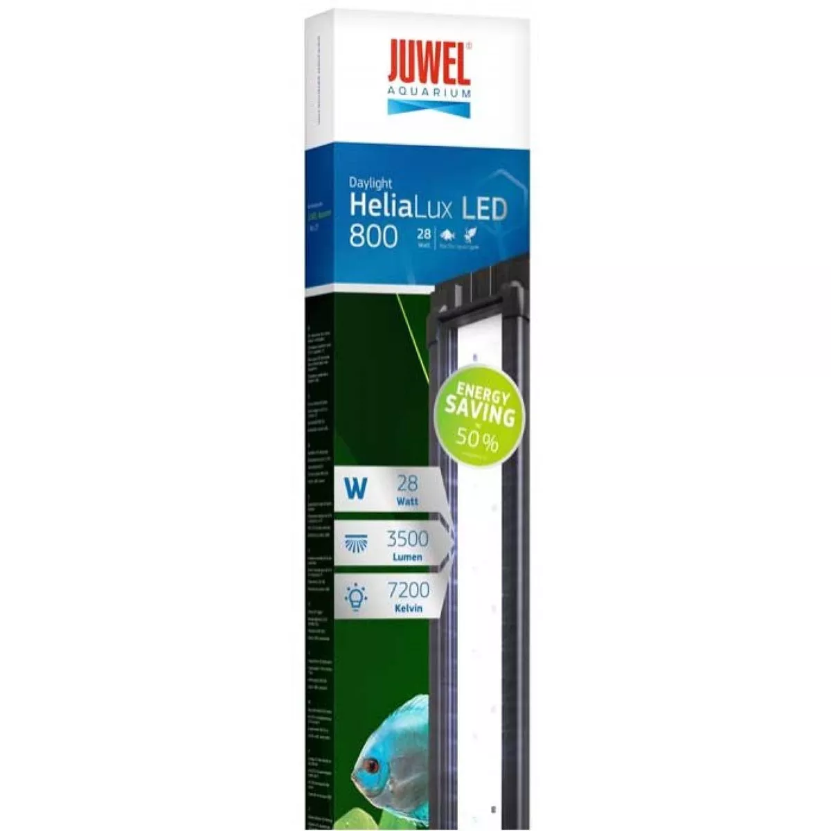 HeliaLux LED 800, 28 W
