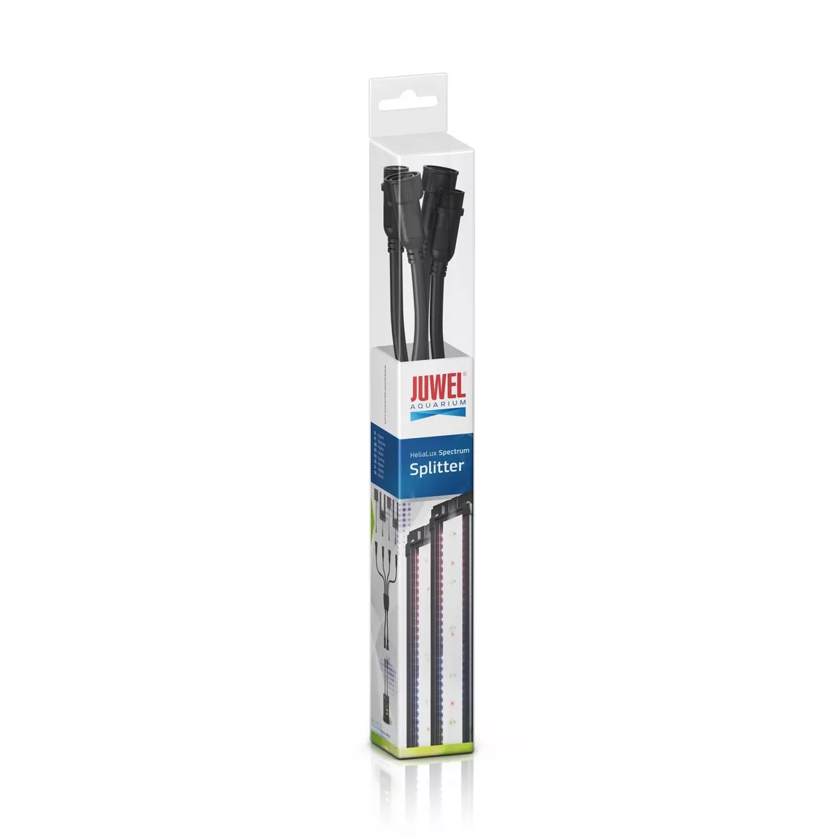HeliaLux Spectrum Splitter
