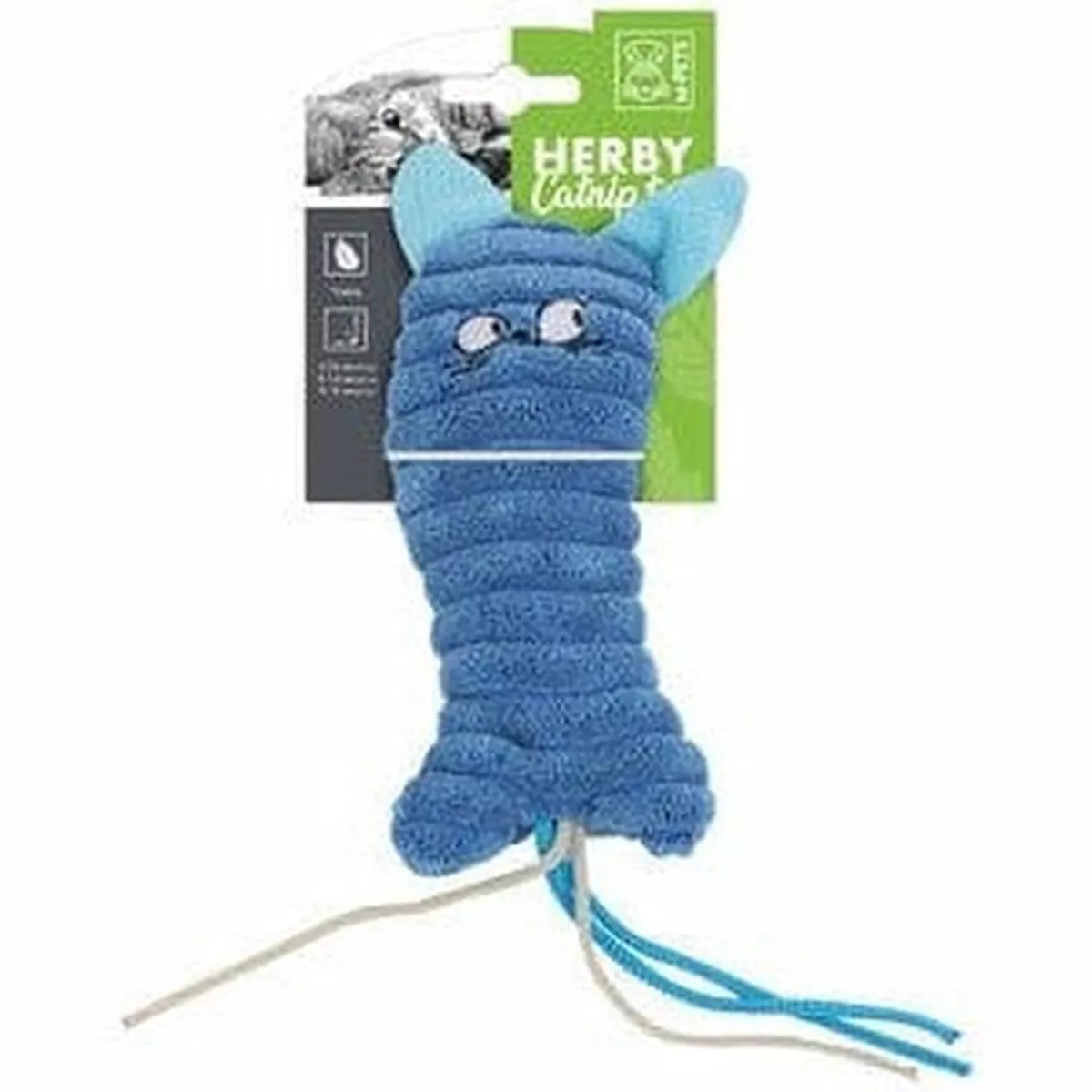 Herby Catnip Toy