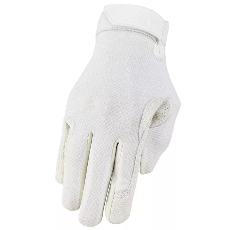 Heritage Tackified Performance Gloves 6 Black