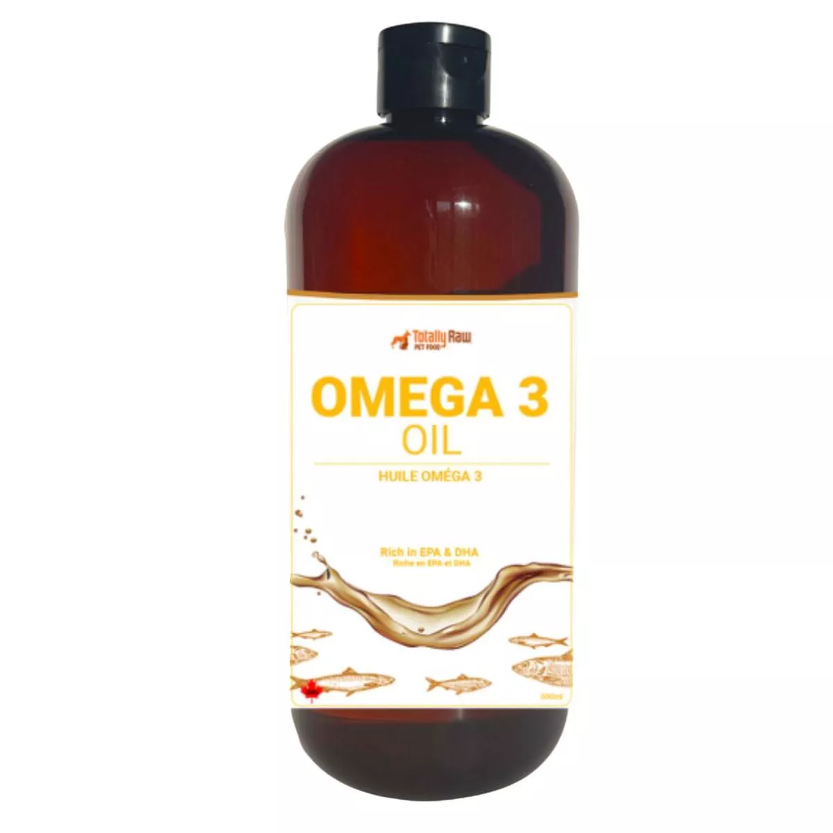 Herring Oil (Totally Raw)