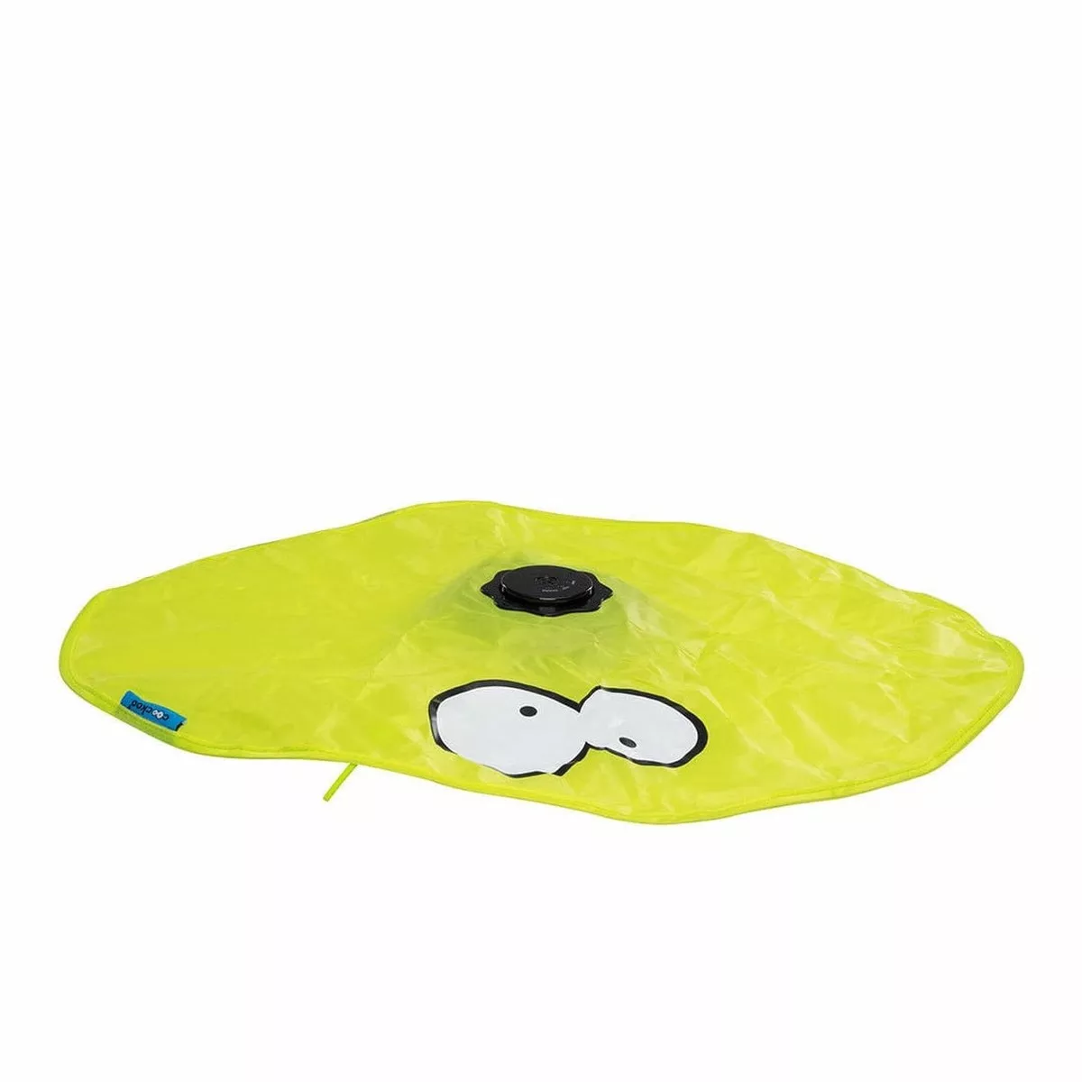 Hide Interactive Cat Toy 15x15x6cm lime
