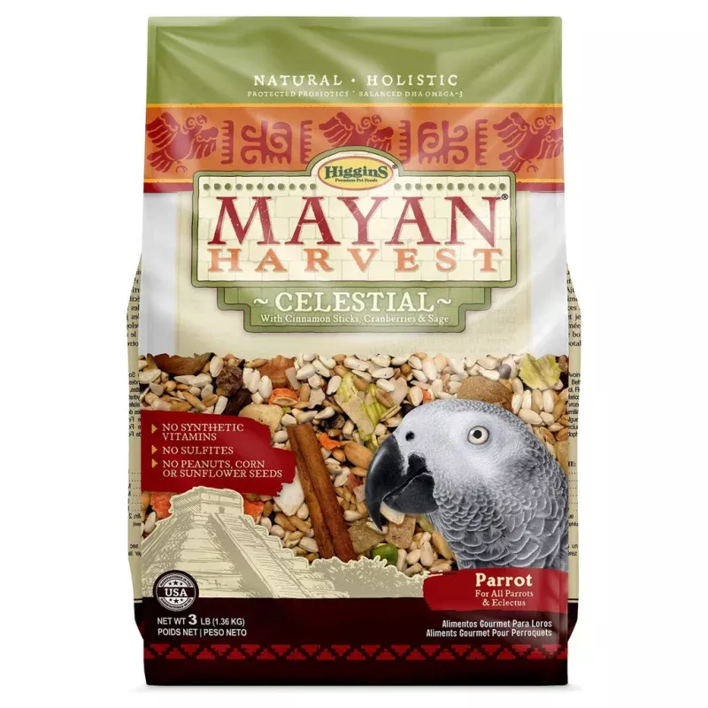 Higgins Mayan Harvest Celestial 3lbs