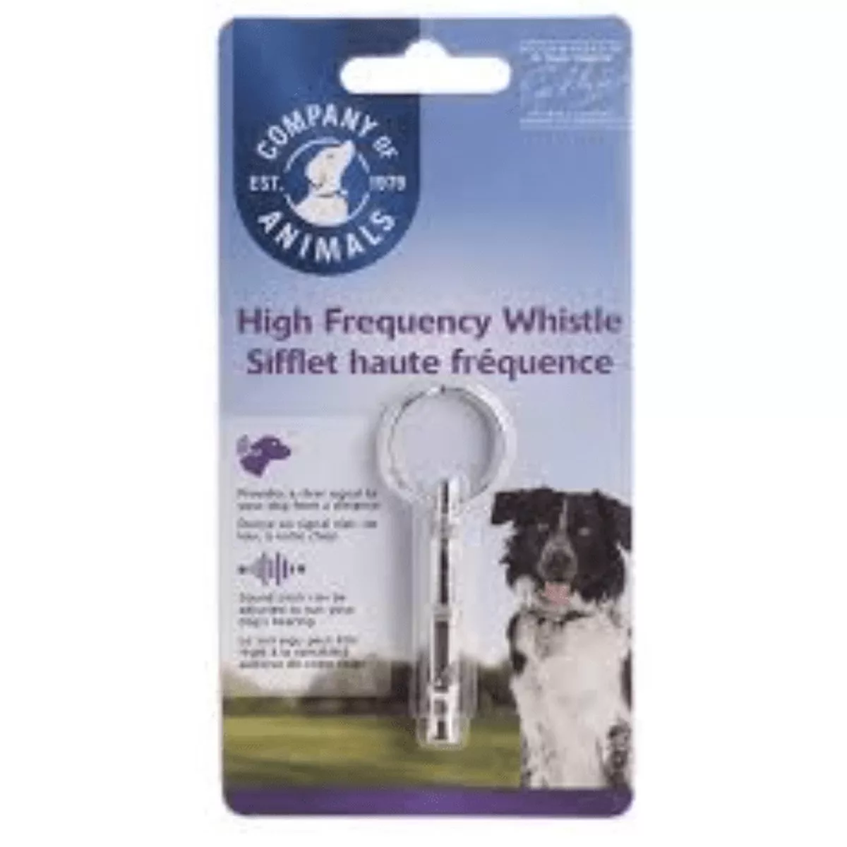 High Frequency Dog Whistle
