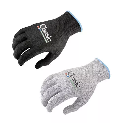 HIGH PERFORMANCE ROPING GLOVES – S BLACK -6 PK