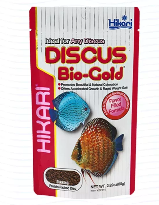 HIKARI DISCUS BIO-GOLD