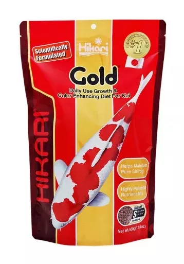 Hikari Gold S (500 G)