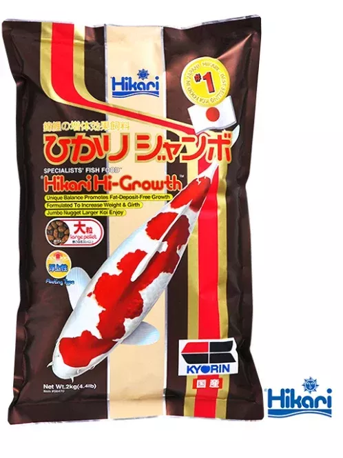 Hikari Hi-Growth L ( 2kg )