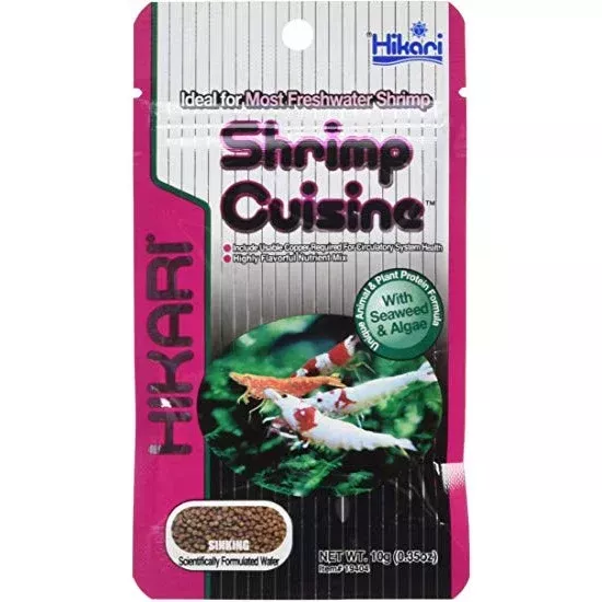 HIKARI Shrimp Cuisine (10g )