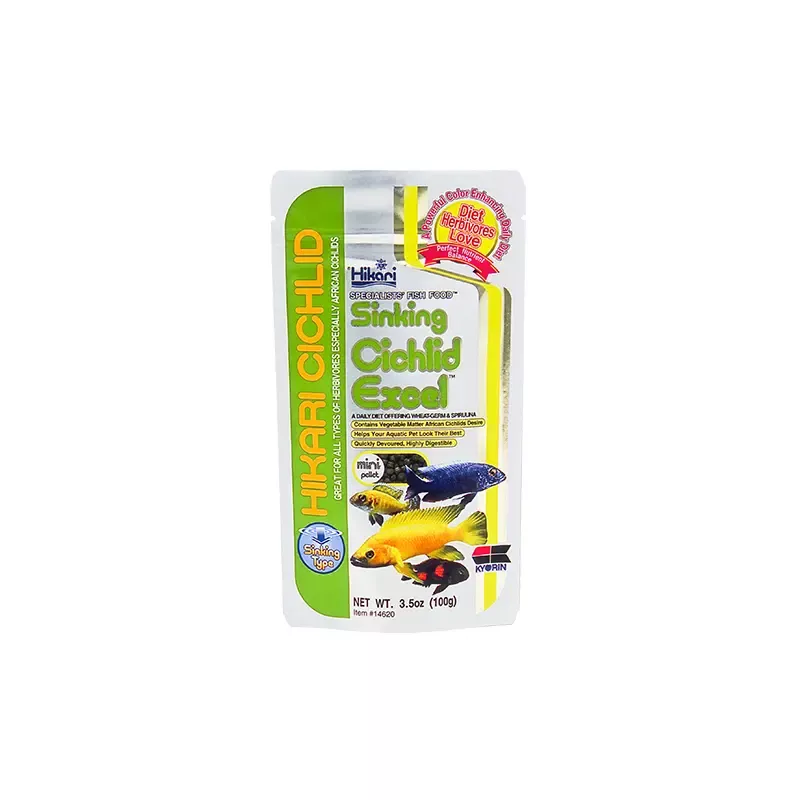 HIKARI SINKING CICHLID EXCEL MINI