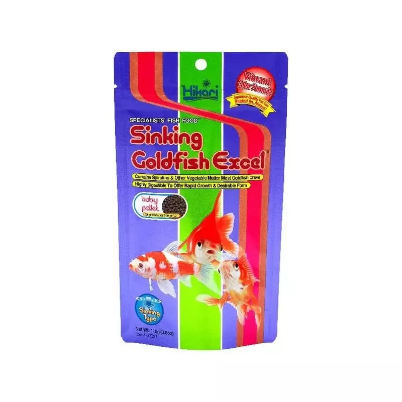 Hikari sinking Goldfish Excel 110G