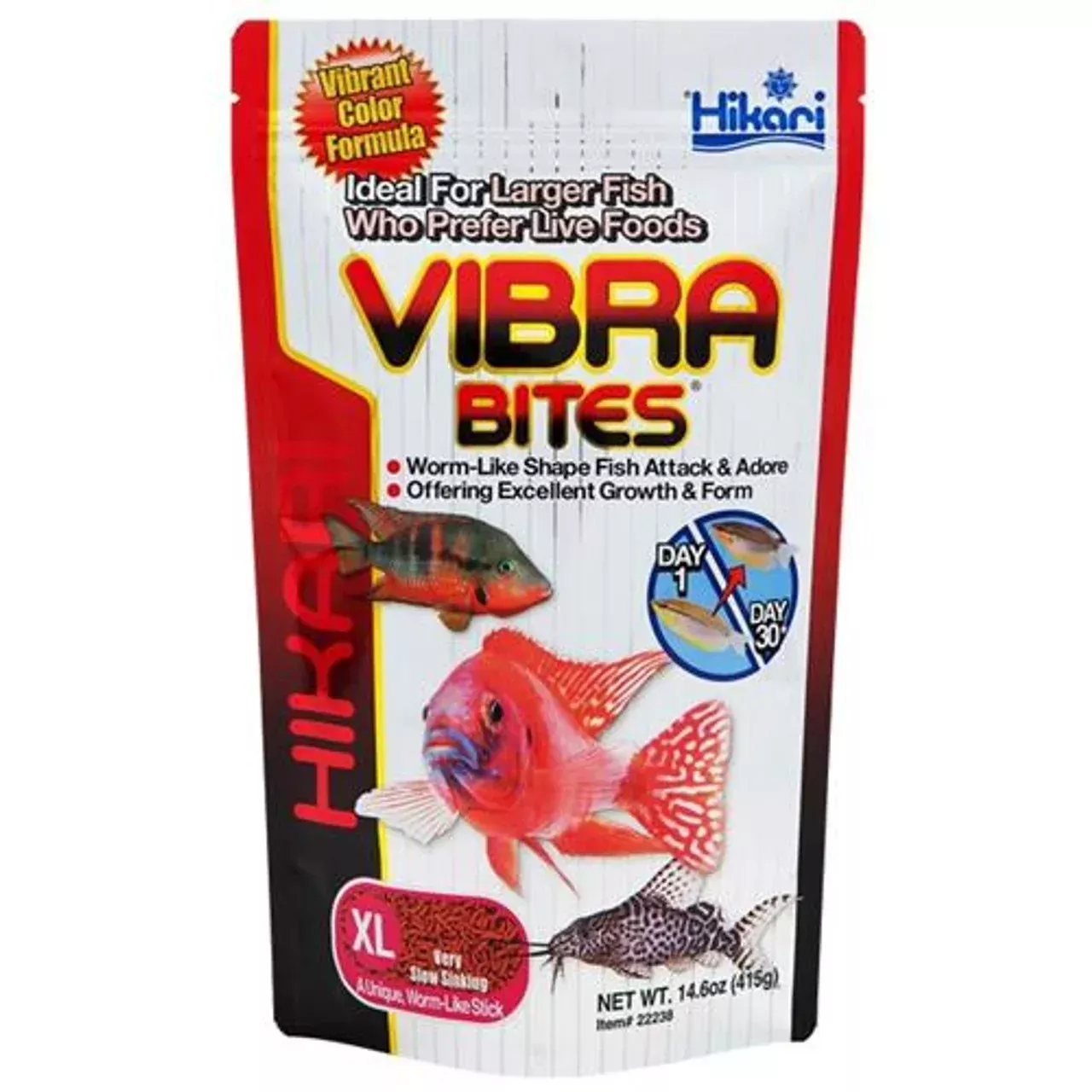 Hikari Vibrabites XL