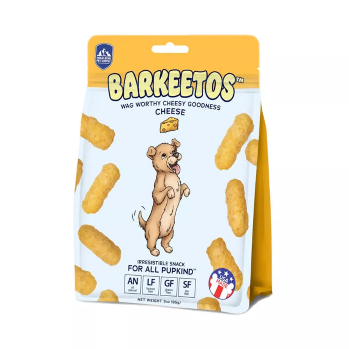 Himalayan Barkeetos Cheese