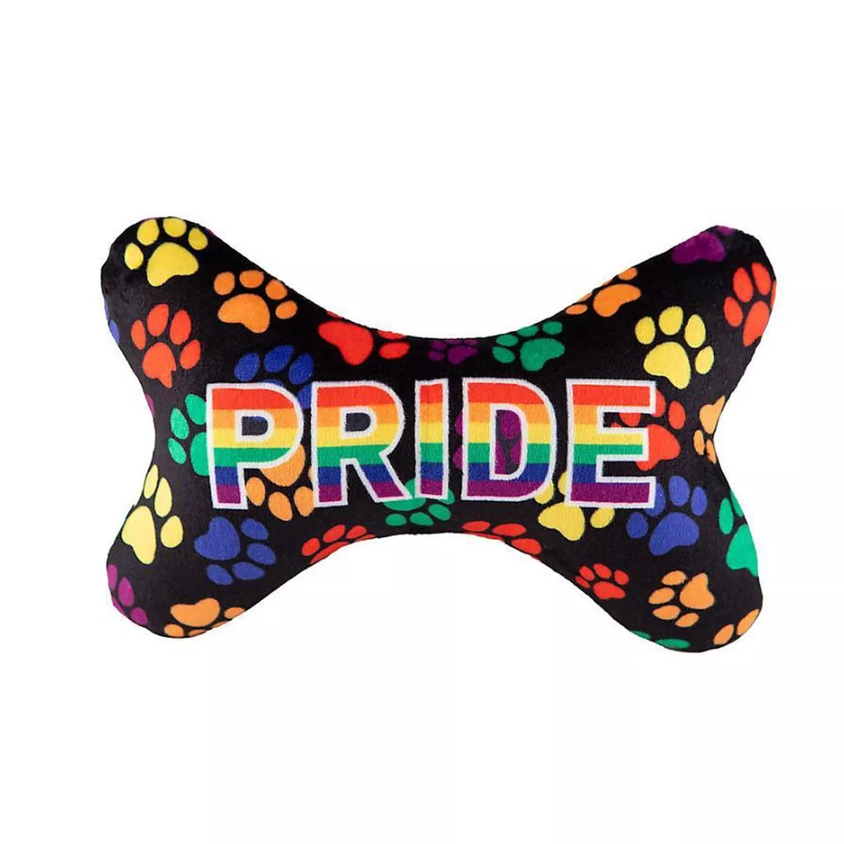 Hip Doggie Pride Bone Dog Toy