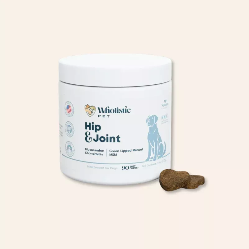 Hip & Joint Soft Chews