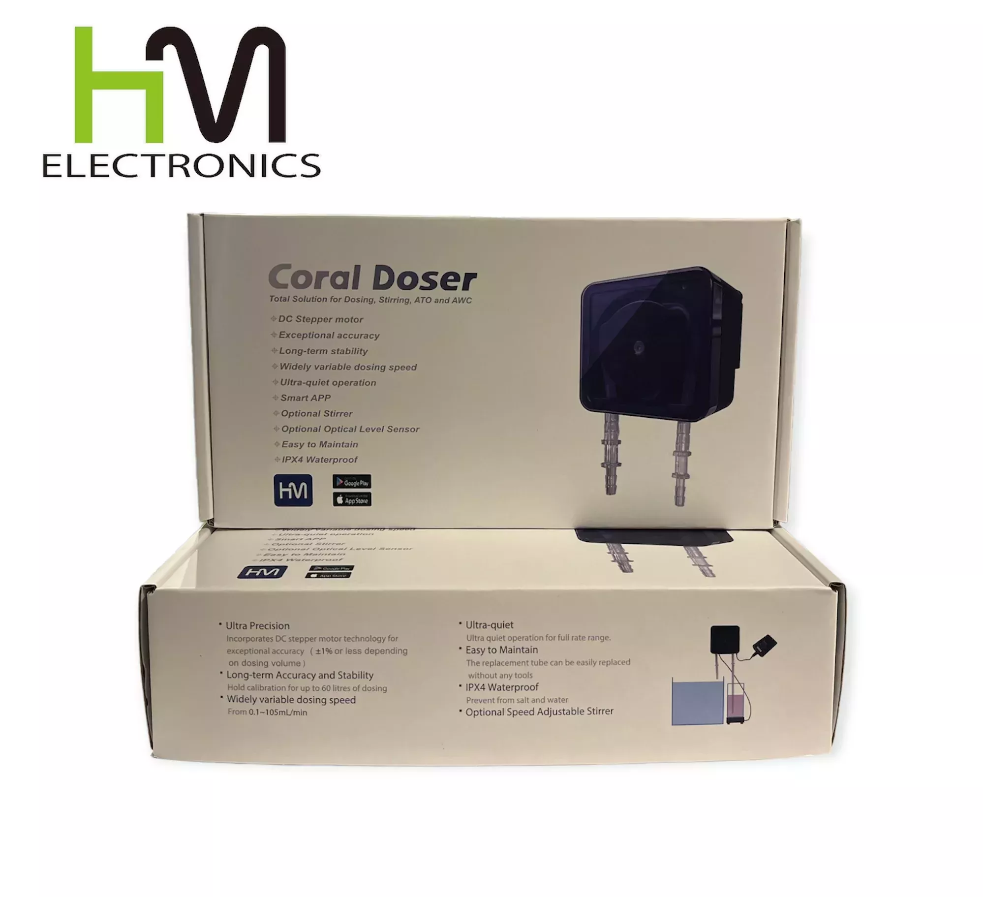 HME Coral Doser P1