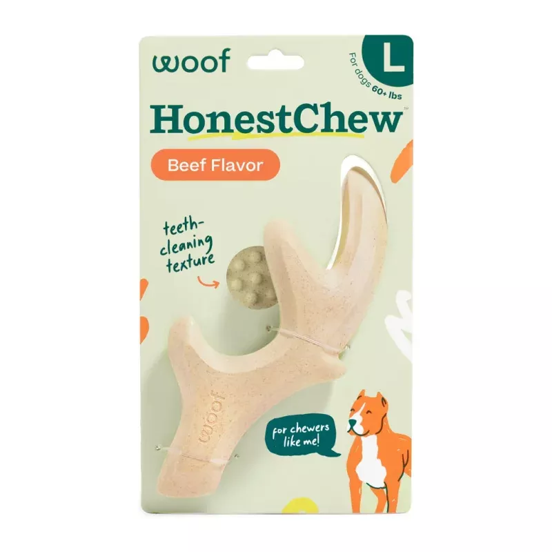 *Honest Chew - Antler Shape