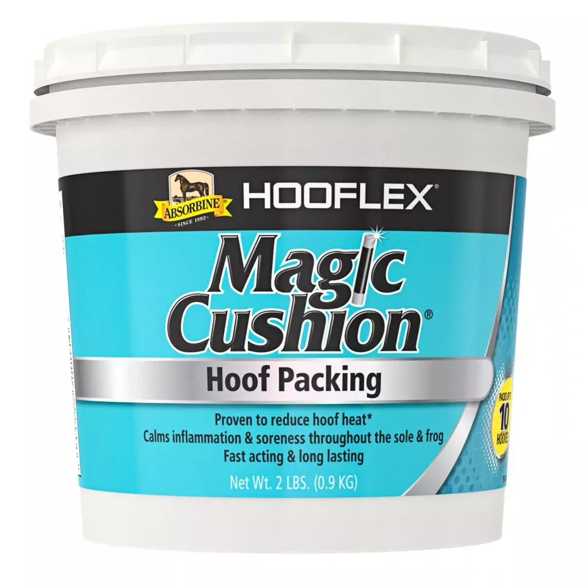 HOOFLEX MAGIC CUSHION – 4 LB