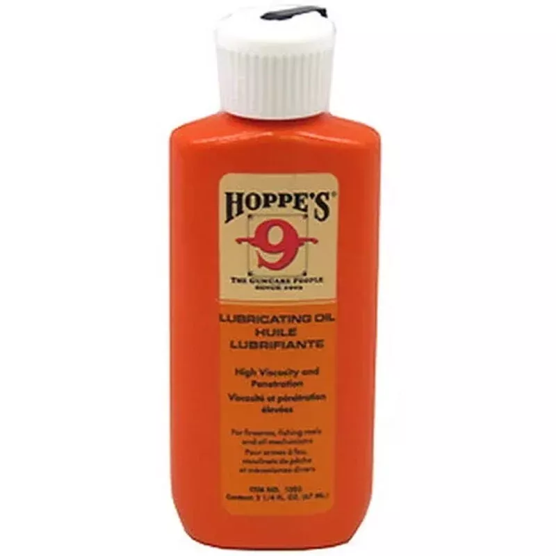 Hoppe’s #9 Lubricating Oil 2.25 oz