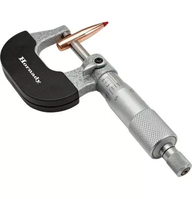 Hornady Micrometer Instrument