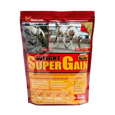 Horse Guard Super Weight Gain 10 lbs.