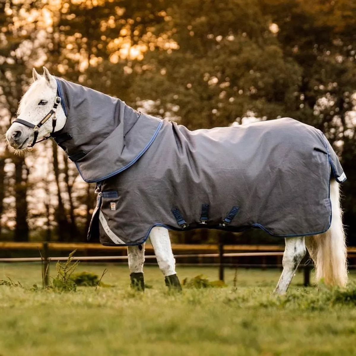 Horseware Rhino Hexstop Plus Turnout (100g Light)