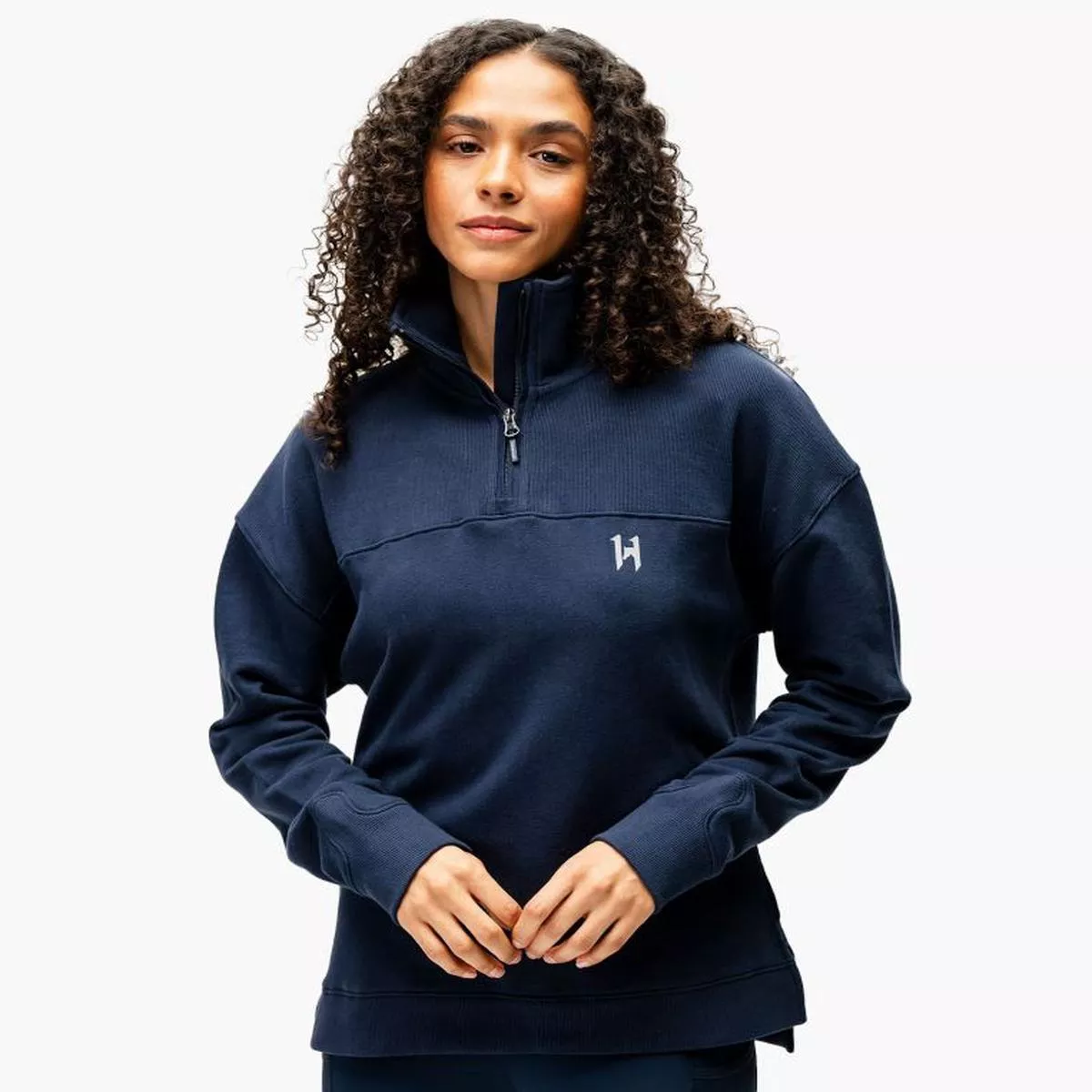 Horseware Vitality Sweatshirt – Core Navy | X Large”